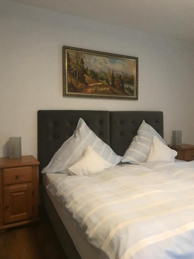 Hotel Tannenhof Bodenmais Buitenkant foto