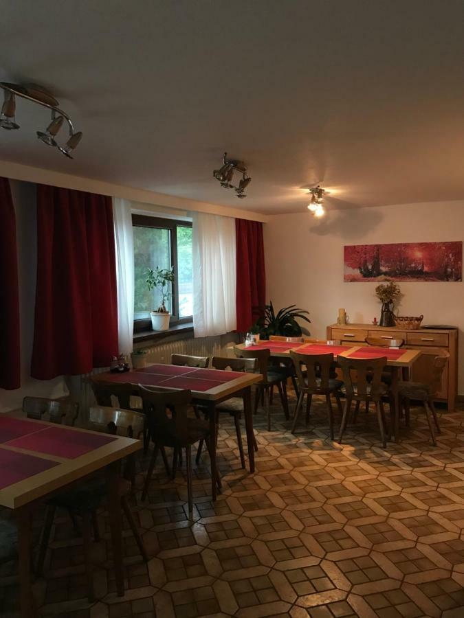 Hotel Tannenhof Bodenmais Buitenkant foto